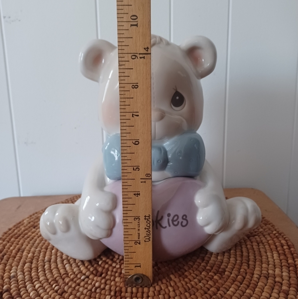 Precious Moments Cookie Jar - Picture 6 of 12